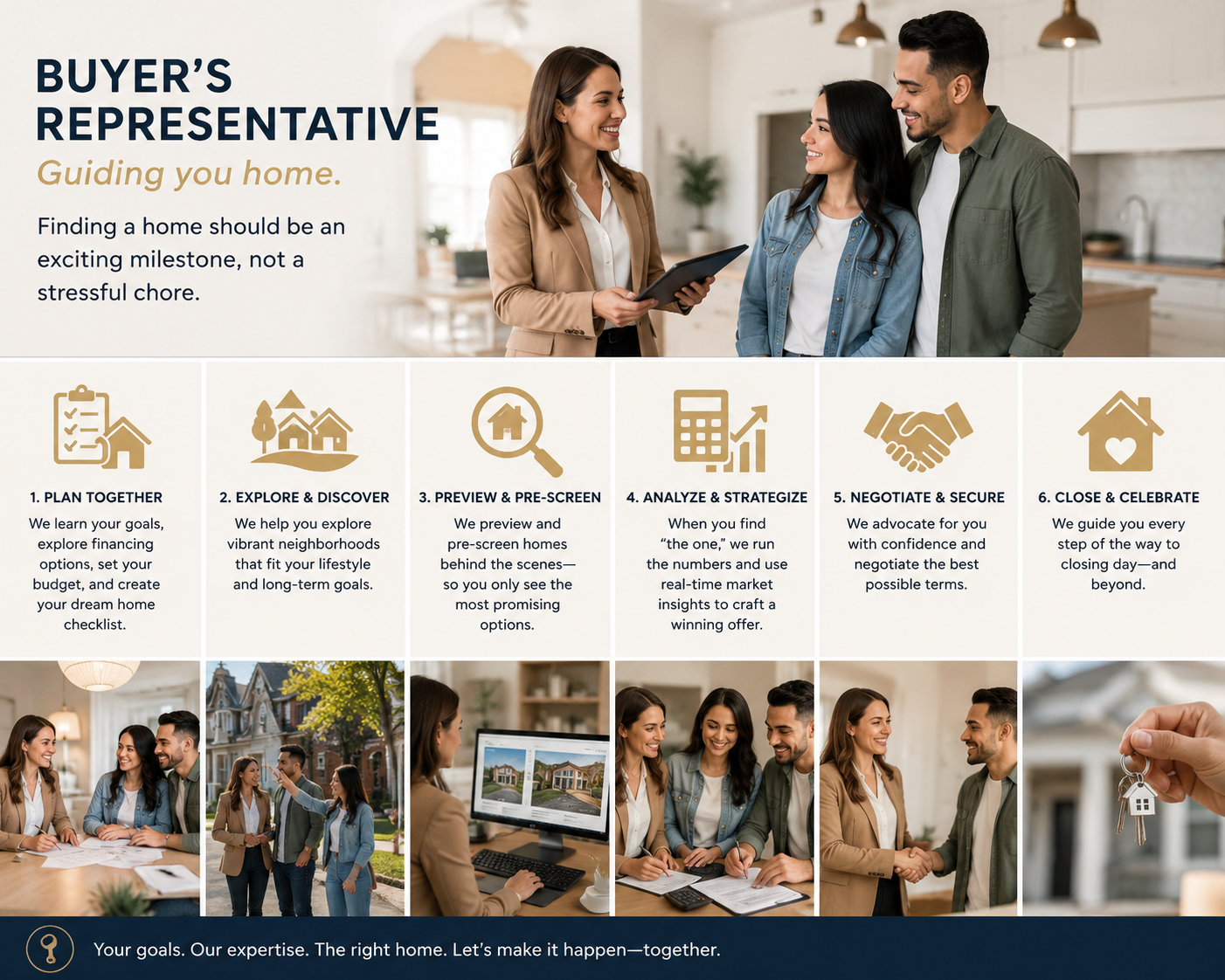 Buyers Representative